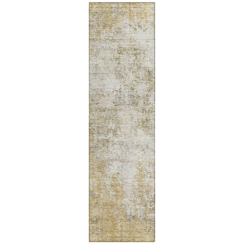 Machine Washable Indoor/ Outdoor Chantille Rug