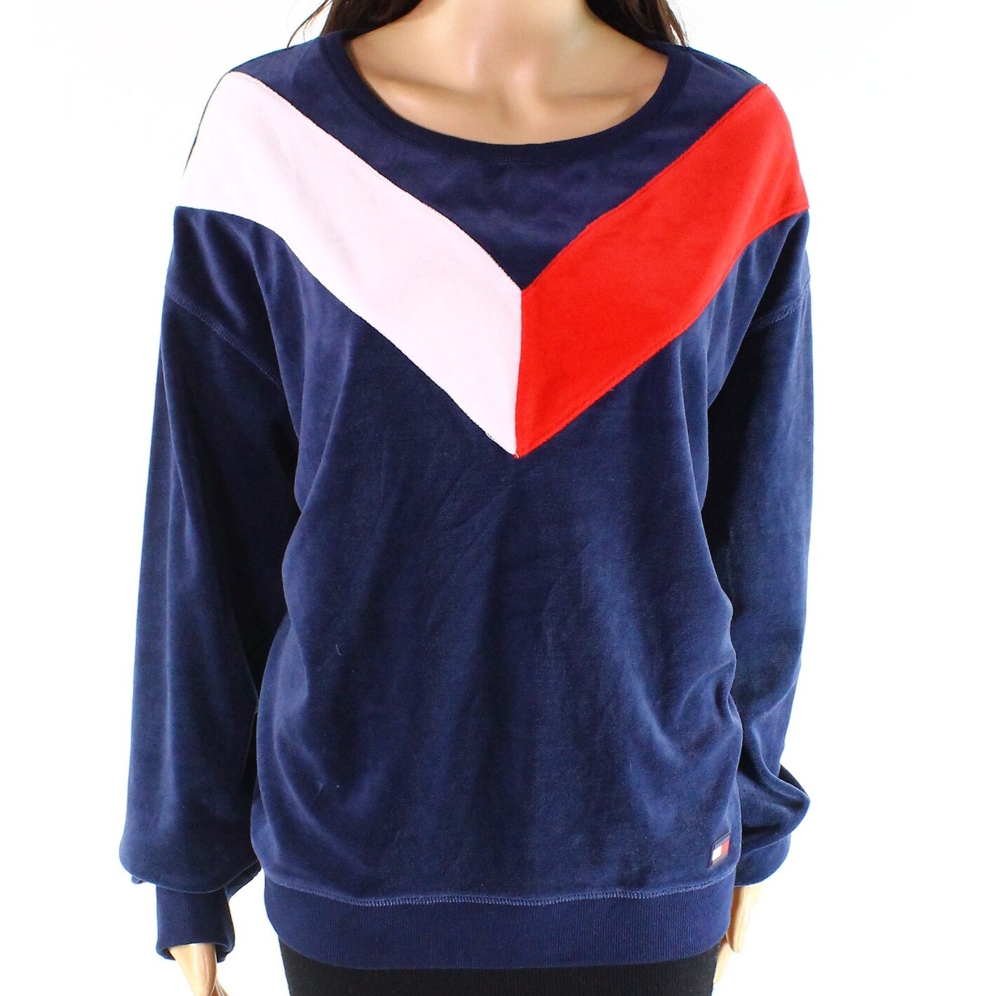 velour sweater womens