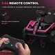 preview thumbnail 2 of 8, 24V Electric Car for Kids with Remote Control - Pink