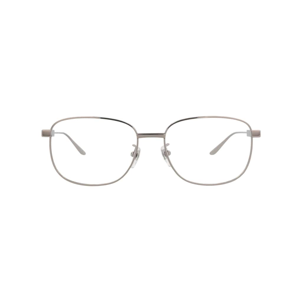 Gucci Square-Frame Metal Optical Frames