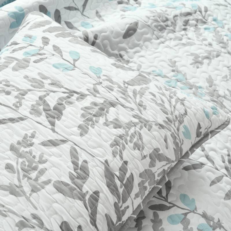Copper Grove Patos Reversible 3-piece Quilt Set