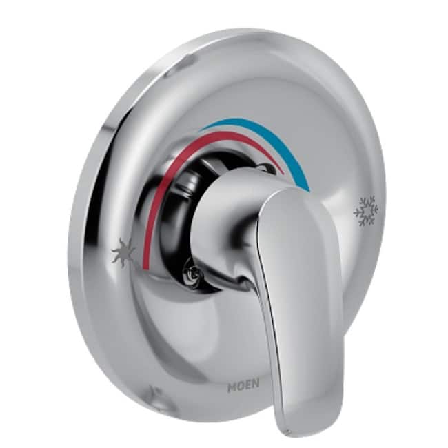 Moen L23561 Chateau Pressure Balanced Valve Trim Only with Single - Polished Chrome
