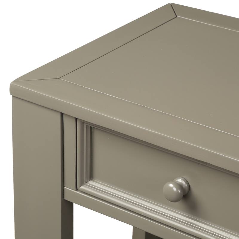 Console Table for Entryway Hallway