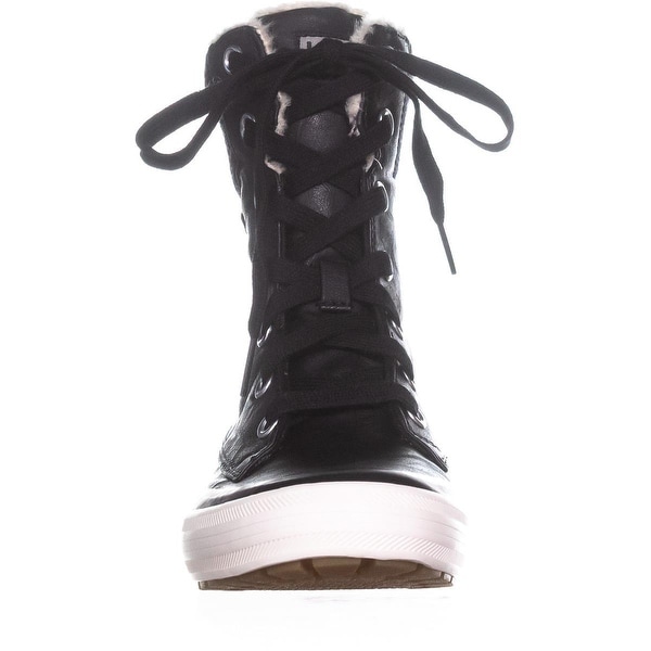 Keds Juliet Winter Boots, Black 