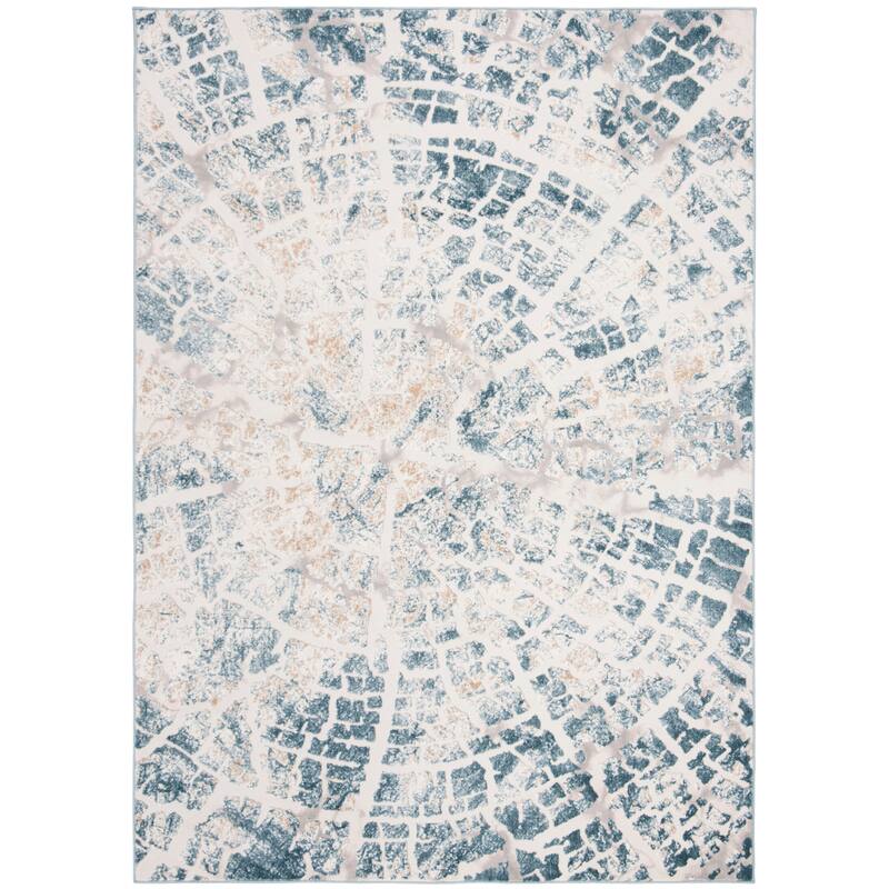 SAFAVIEH Vogue Mittie Modern Abstract Rug