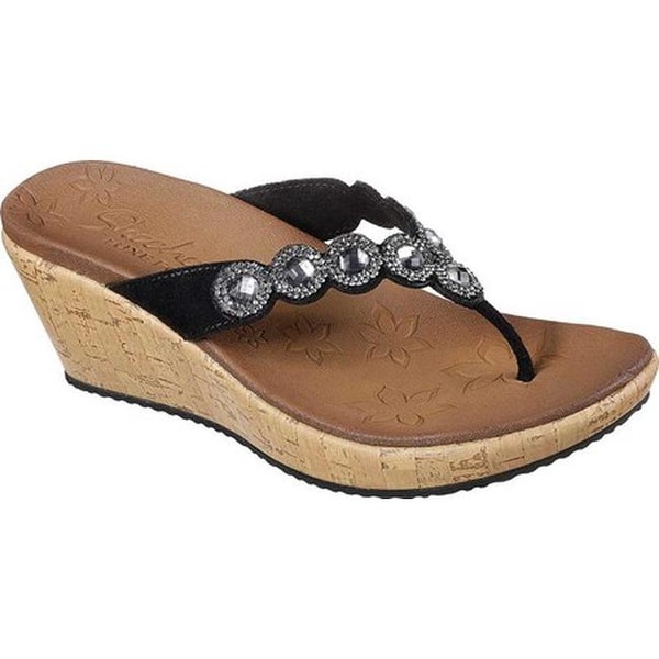 beverlee bizzy babe wedge sandal