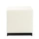 preview thumbnail 5 of 27, HomePop Modern Cube Ottoman