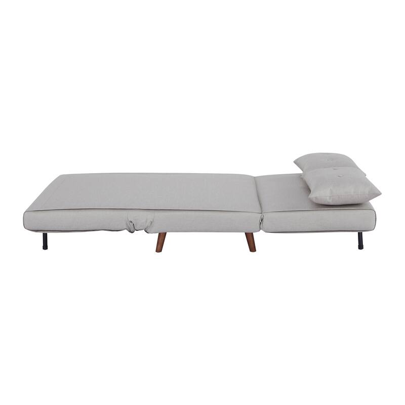 Haru 40" Convertible Lounge/ Sleeper Chair