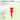 Plastic Step Down Golf Tees Unbreakable for Practice Outdoor