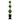 Puleo International 60" Topiary Triple Ball Boxwood Artificial Tree