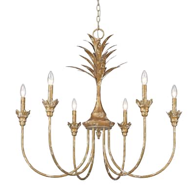 Lillianne 6-Light Chandelier