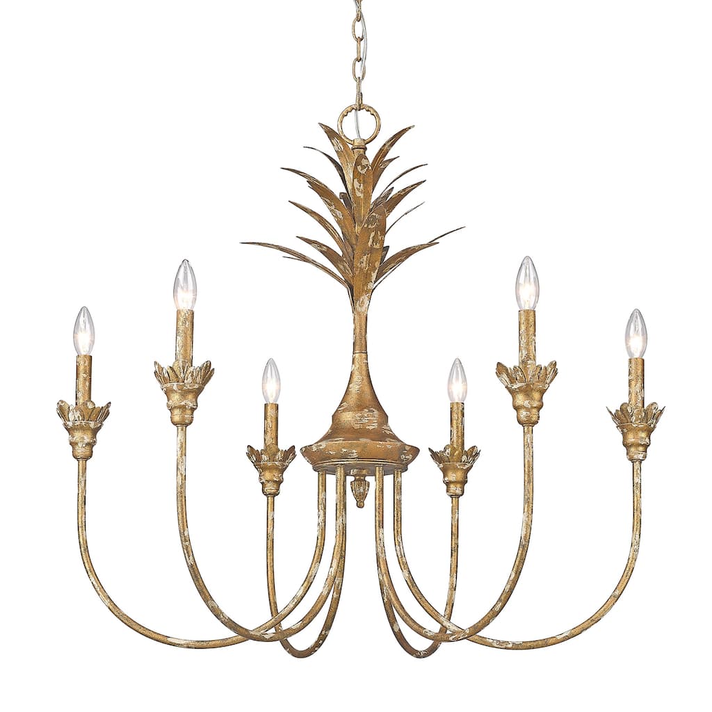 Lillianne 6-Light Chandelier