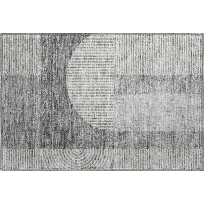 Premium Washable Super Soft Modern Deco Mayfield Rug