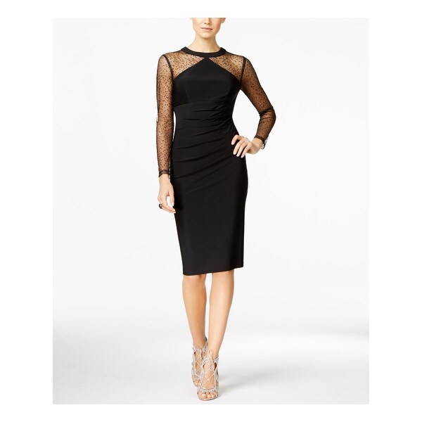 long black dress size 14