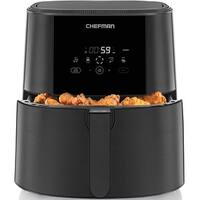 Brentwood AF100 1-Quart Small Electric Air Fryer with 60-Minute Timer