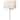 Shannon 17'' High 2-Light Sconce - Warm Brass - 17 inch Tall