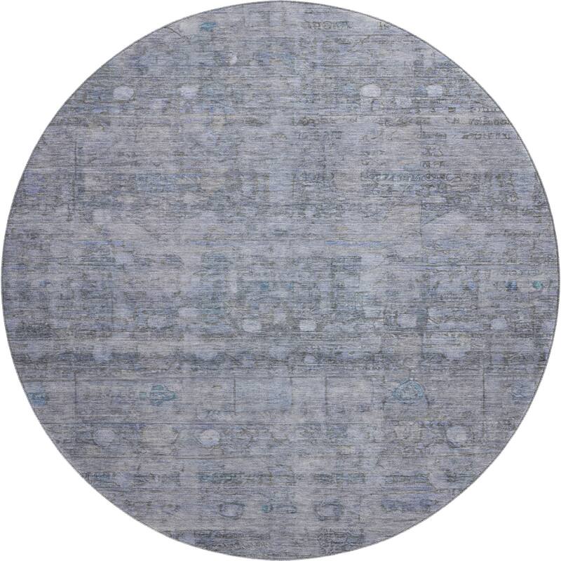 Premium Washable Super Soft Vintage Traditional Mayfield Rug