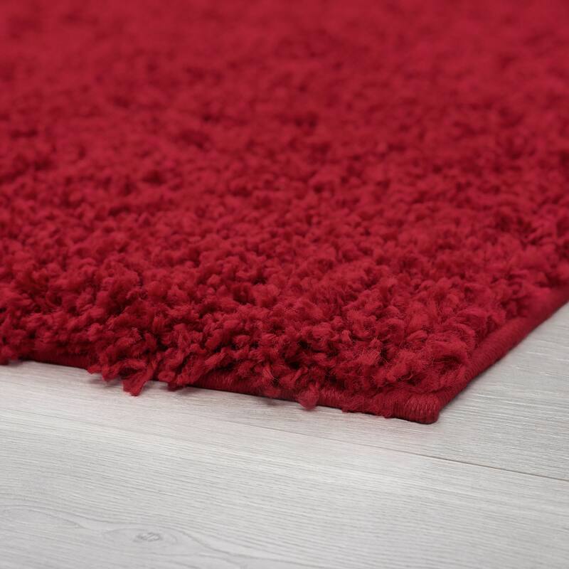 Joy Shag Classic Diamond Indoor Area Rug