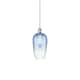 Option Polished Chrome / Sapphire Blue