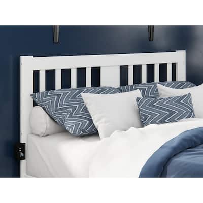 AFI Tahoe Headboard with Attachable Charger