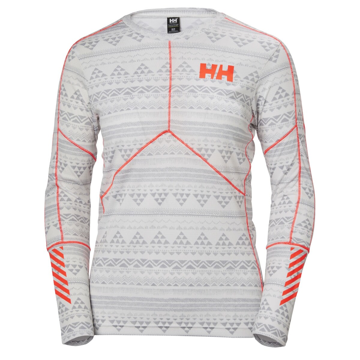 helly hansen lifa active graphic crew