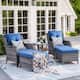 Option Blue cushion