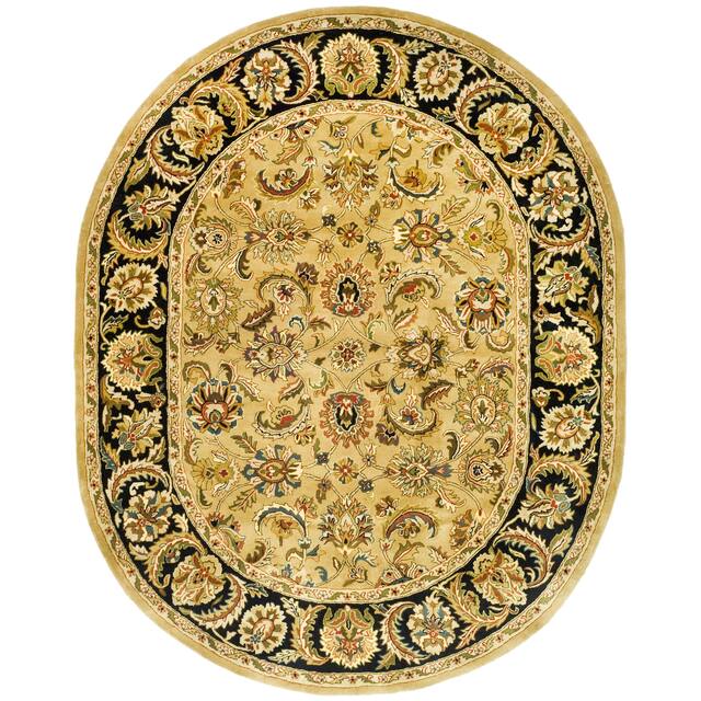 SAFAVIEH Handmade Classic Clotilda Traditional Oriental Wool Rug