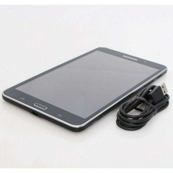 Shop Samsung Galaxy Tab 4 Nook Sm T230nu 7 0 8gb Wi Fi 2ghz Quad Core Black Overstock 31880238