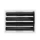80QT Outdoor Iron Spray Cooler with Shelf
