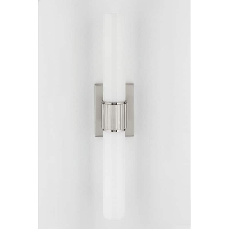 Hudson Valley Lighting Fulton 2 Light 5" Wide Bath Bar