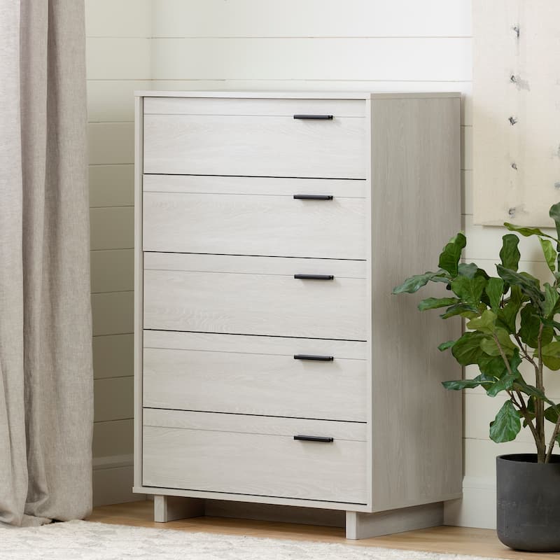 South Shore Fynn 5-drawer Chest