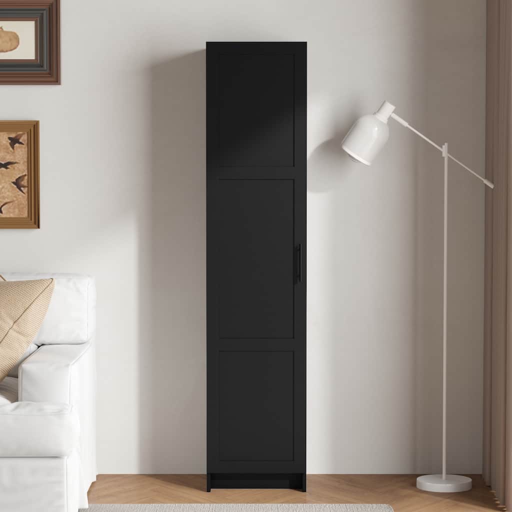 70.87" Tall Narrow Storage Bathroom Cabinet with 3 Adjustable Shelves