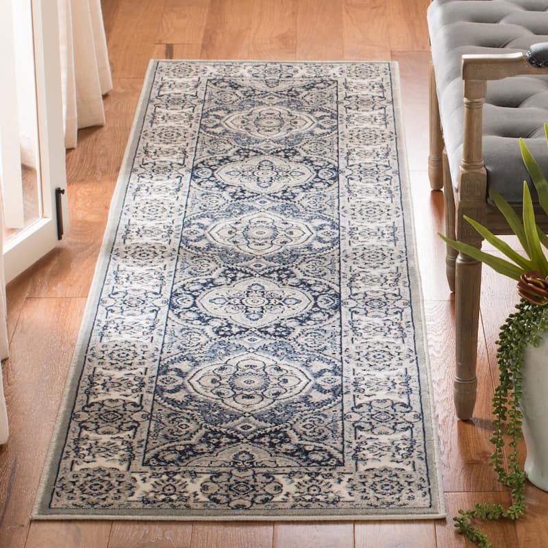 SAFAVIEH Persian Garden Lucindy Vintage Boho Oriental Viscose Rug