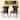 SAFAVIEH Ryan Chair with Nailhead Trim, Fully Assembled - 25" W x 23" D x 37" H