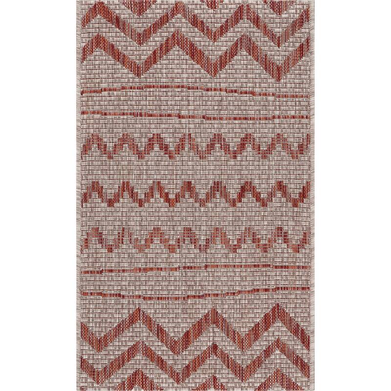 Sevita Collective Adornment Indoor/Outdoor Rug