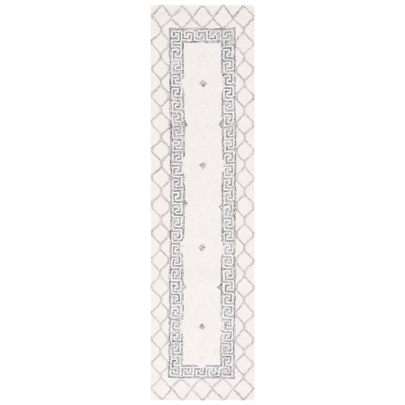 SAFAVIEH Handmade Casablanca Shida Wool Rug