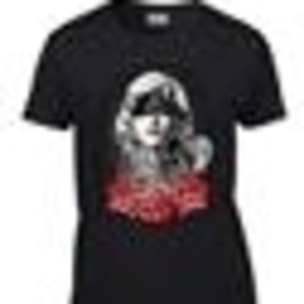 Shop Ladies Marilyn Monroe Pain Roses Tattoo Women S T Shirt