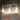 Luxury Utilitarian Bath Vanity Light, 8.25"H x 26.5"W, with Coastal Style, Brushed Nickel, by Urban Ambiance