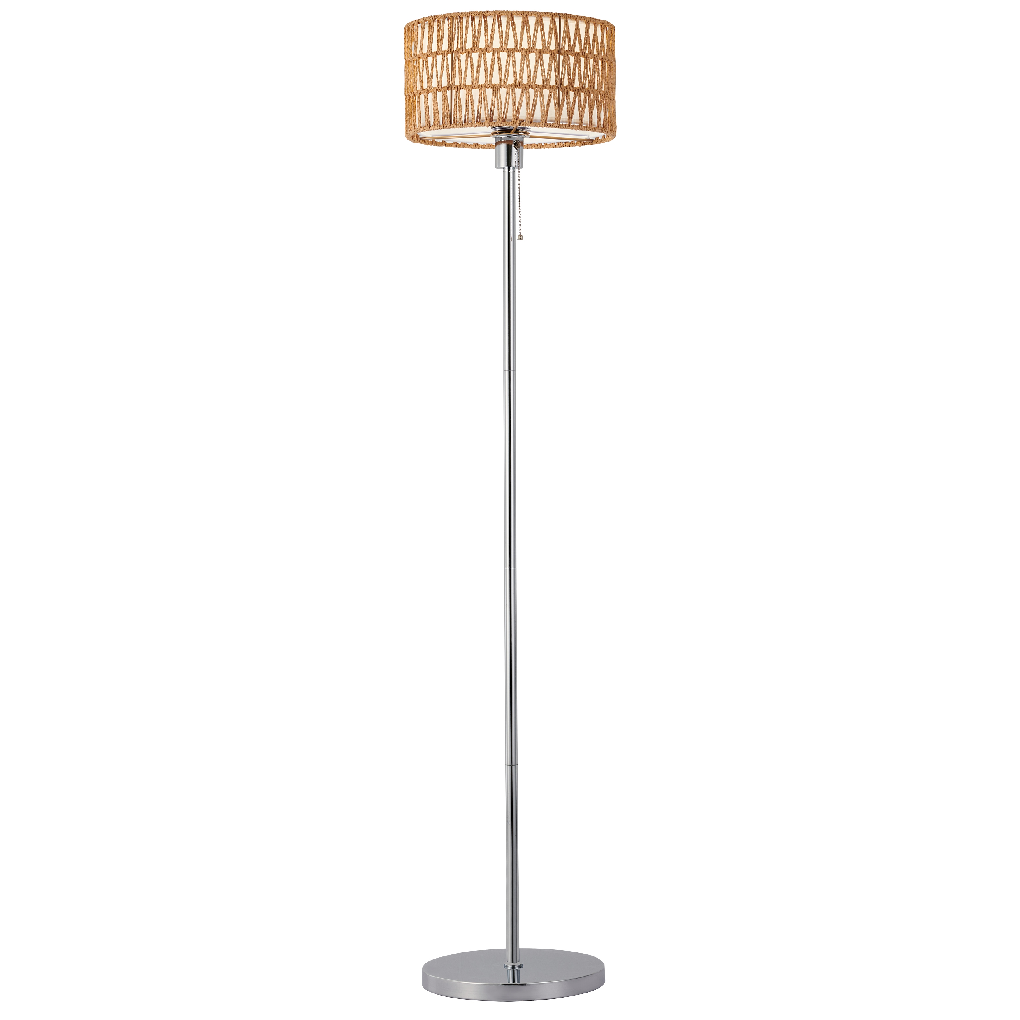 Adairs rattan lamp on sale