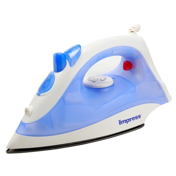 lightest steam iron