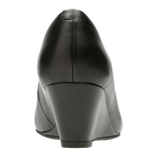 clarks tulip wedge