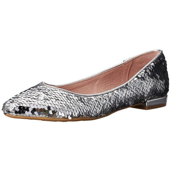 chinese laundry pointed toe flats