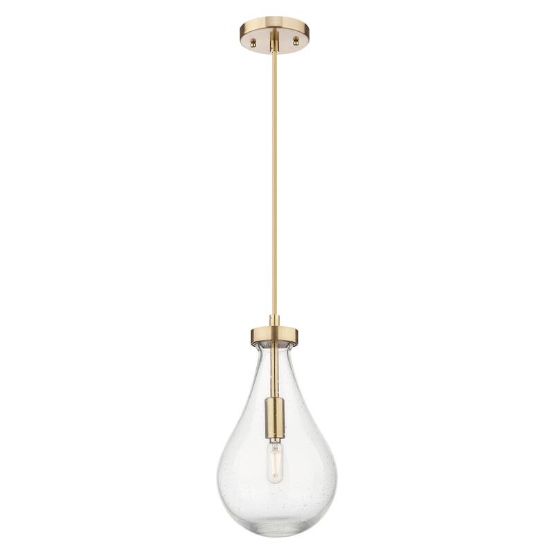Innovations Lighting 451-1P-G451-7SDY Owego 7" Wide Mini Pendant with