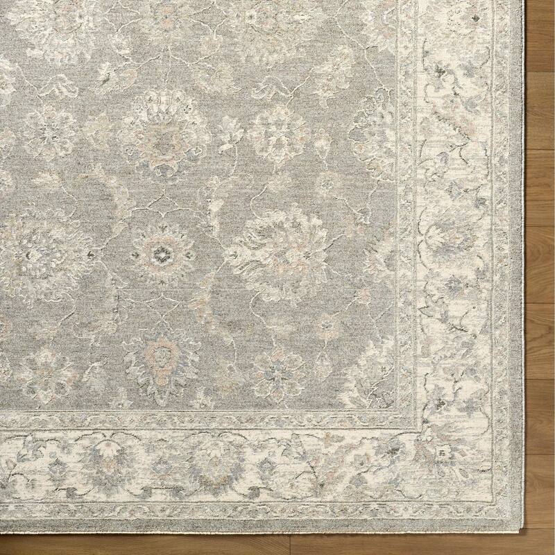 Livabliss Poetry Traditional Area Rug