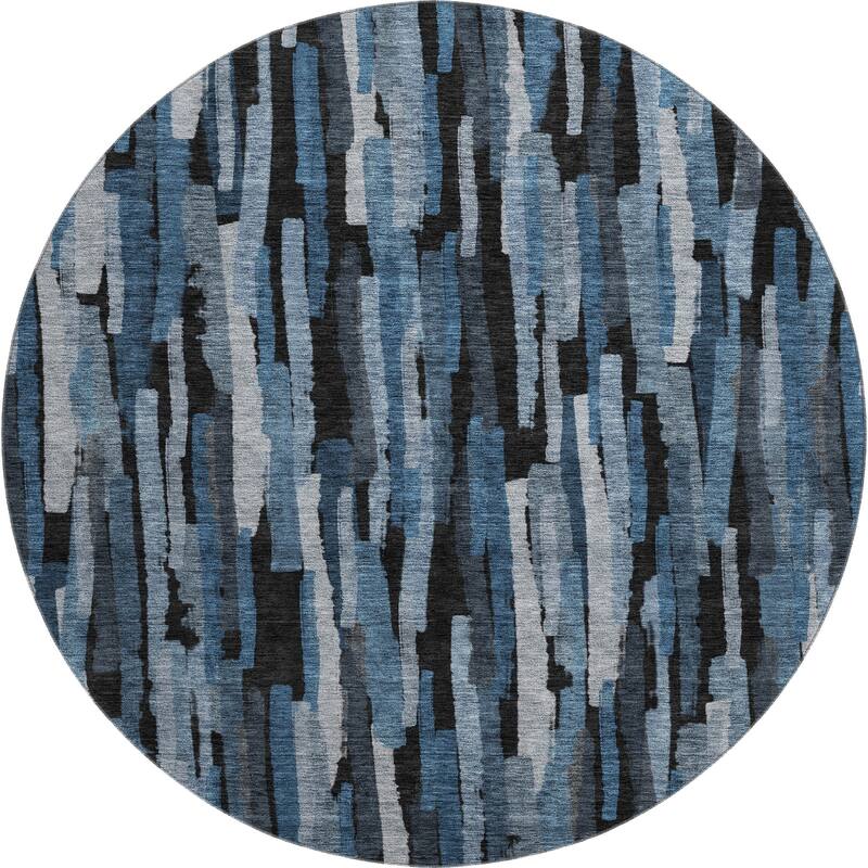 Premium Washable Super Soft Modern Contemporary Mayfield Rug