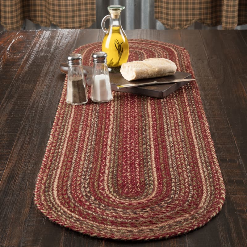 Cider Mill Jute Runner - 13x48