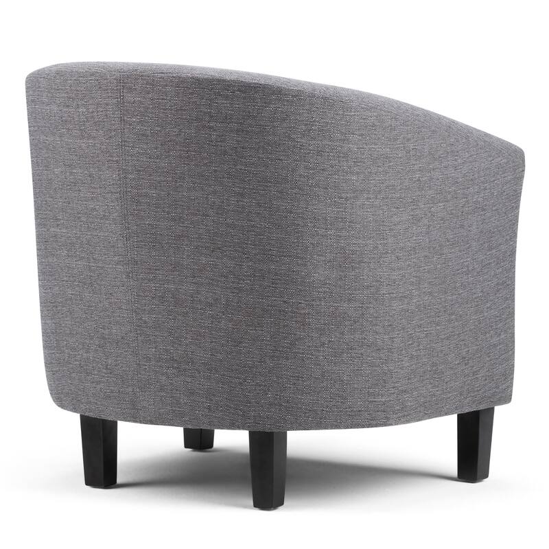 WYNDENHALL Parker 30-in. Wide Tub Chair - 30 inch Wide