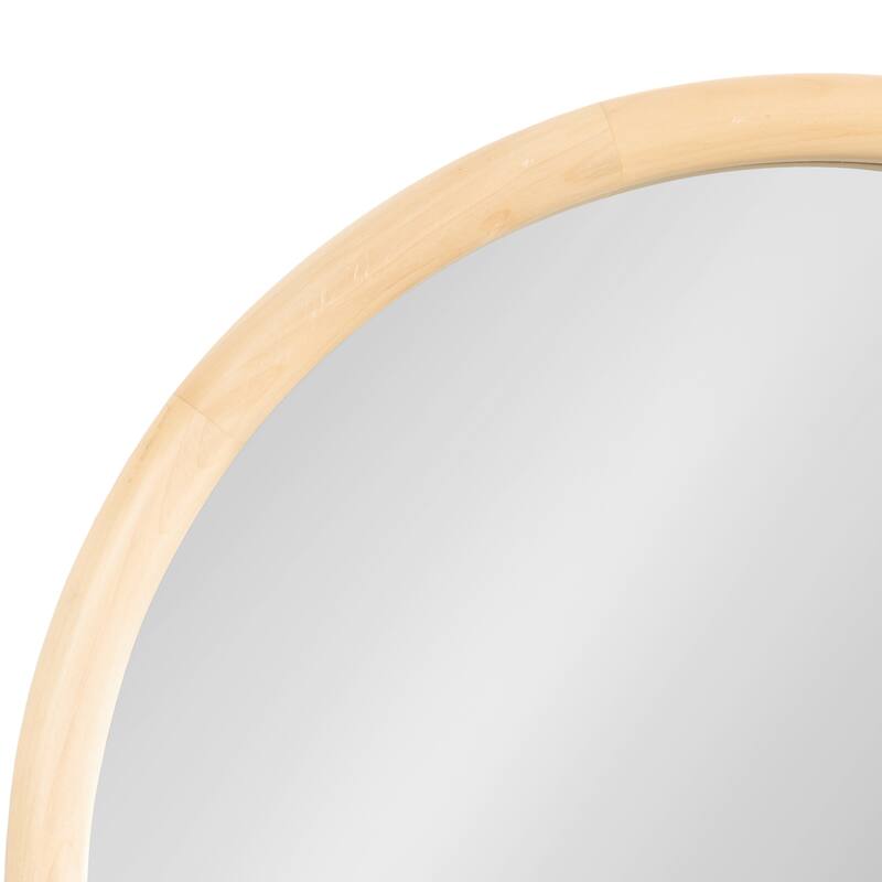 Kate and Laurel Talma Arched Wall Mirror