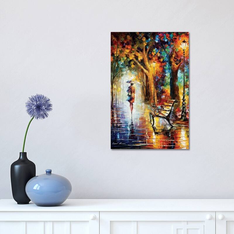 iCanvas "The End Of Patience" by Leonid Afremov Canvas Print - 18x12x1.5