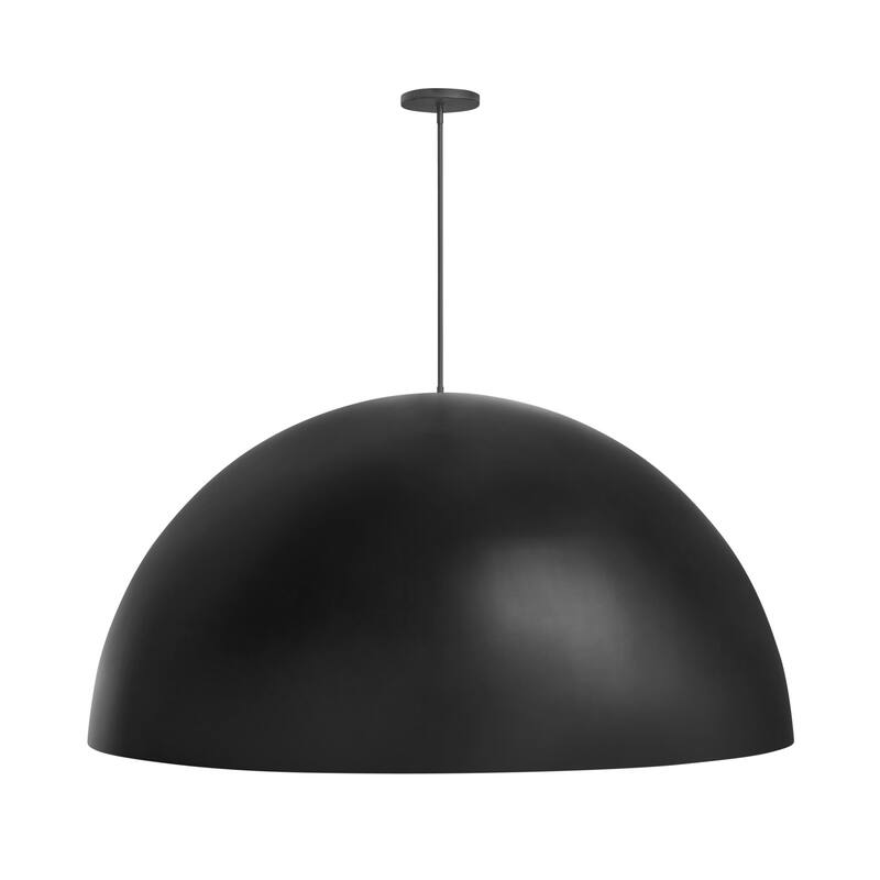 Justice Design EVOLV Elias - Dome Pendant Light